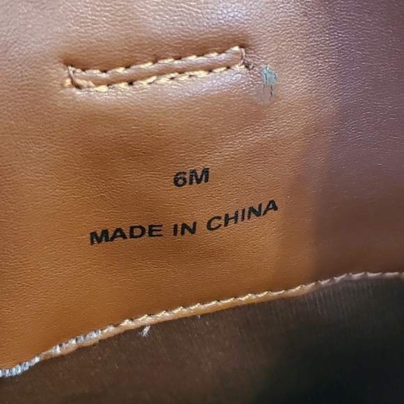 A. Marinelli Suede Riding Boots Size 6 NEW - Picture 6 of 6